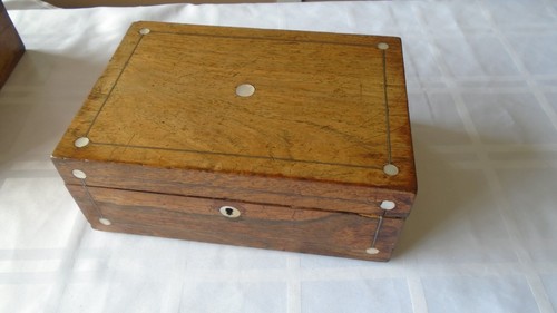 writing box