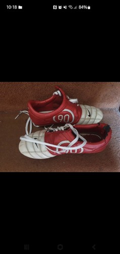 Nike total football boots - 90,