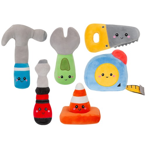 Tools soft toy cute plushie - tools,