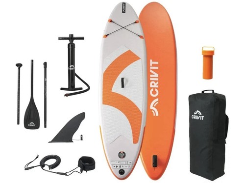 Brand new crivit inflatable - brand,