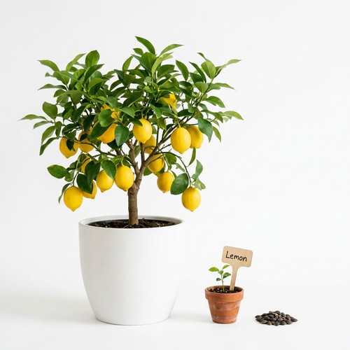 100 carefully packed lemon - 100,