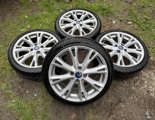 X4 FORD FIESTA MK7.5 13-18