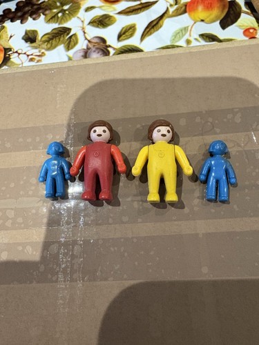 Vintage playmobil babies and - playmobil,