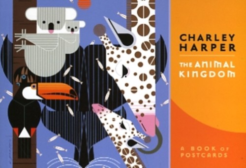 Charley harper the animal - harper,