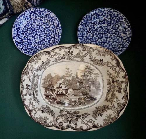 Soho solian ware blue - ​soho,