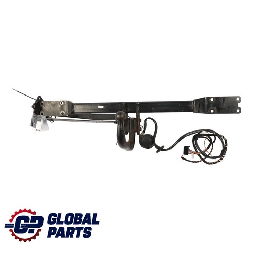 Mercedes s204 towbar - s204, towing