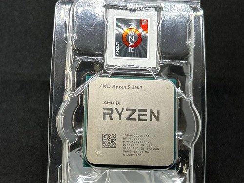 Amd ryzen 3600 - amd,
