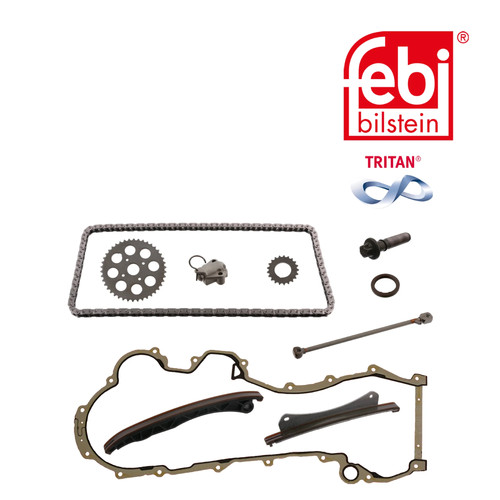 Febi timing chain kit set - kit,