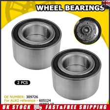 2PCS Wheel Bearings 34*64*37mm