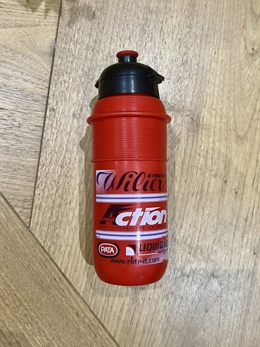 Wilier team liquigas bidon - team,