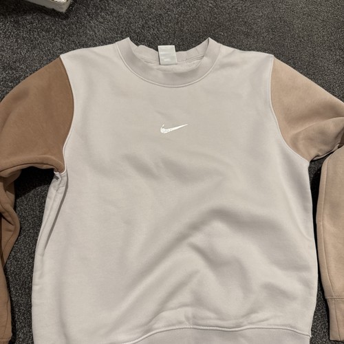 Nike women sweatshirt size - nike,