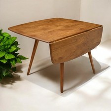 Ercol drop leaf - leaf, dining/kitchen