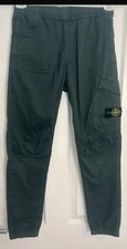 Stone Island Genuine Cargo Trousers Junior Boys