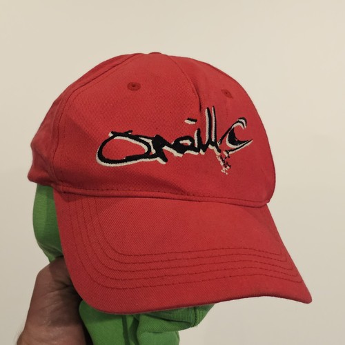 Vintage neill red baseball - o'neill,