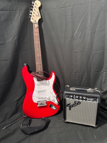 Squier sonic stratocaster - squier,