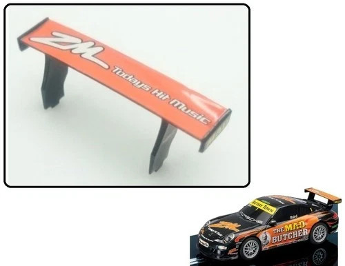 Scalextric porsche 997 gt3 - 997,
