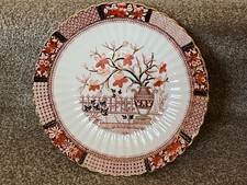 Radford fluted dinner - fluted, x