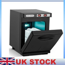 5L Hot Towel Warmer Cabinet UV