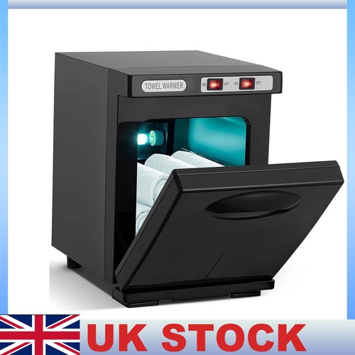 Hot towel warmer cabinet uv - warmer,