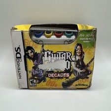 Guitar Hero On Tour Decades