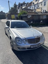 Mercedes Benz E Class 280