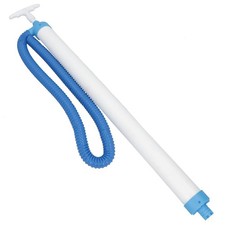 Plastimo Hand Bilge Water Pump 1L with 1m Hose Boat Dinghy Kayak