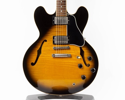 Gibson 335 dot 1997 - es-335, figured