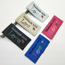 5 Material Handmade with Love