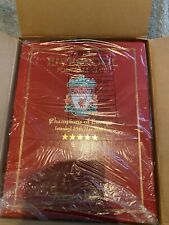 LFC Rare 2005 Istanbul shirt and additional items 