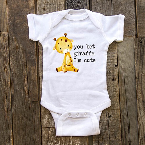 You bet giraffe - giraffe,