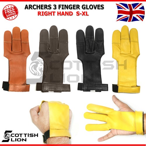Archery shooting glove - archery,