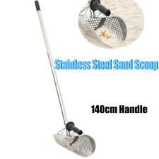 Beach Sand Scoop Stainless