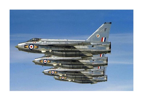 English electric lightning - english,