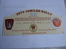ROVER 2013 RSR JUBILEE RALLY