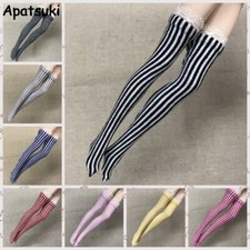 5pairs Zebra Stripe Stocking