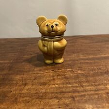 Honey Pot In Shape of a Bear