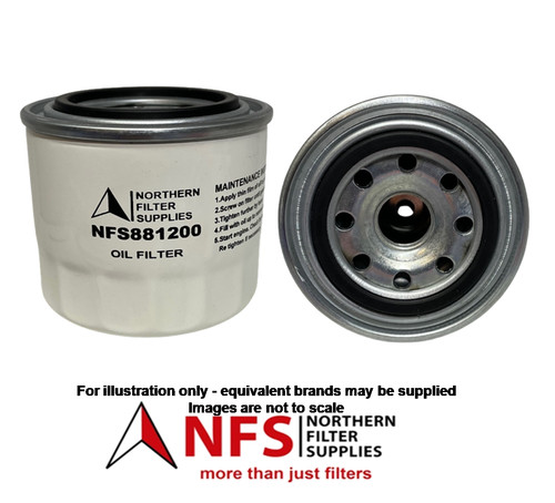 Oil filter fits iseki - oil,