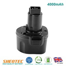 4.0AH 7.2V Ni-MH Battery For Dewalt DE9057 DW9057 DE9085 DW920K DW925K2 DW968K