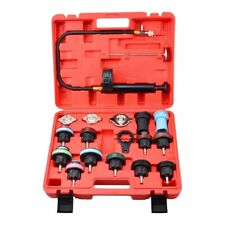 Radiator Coolant Pressure