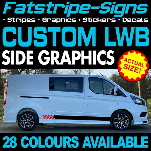 Fits ford custom stripes - ford,