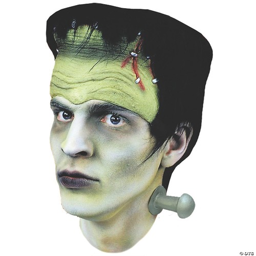 Frankenstein monster latex - frankenstein,
