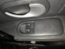 RENAULT CLIO 2008-2012 DRIVER WINDOW SWITCH 