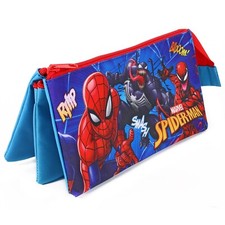 Spider-Man Pencil Case 3
