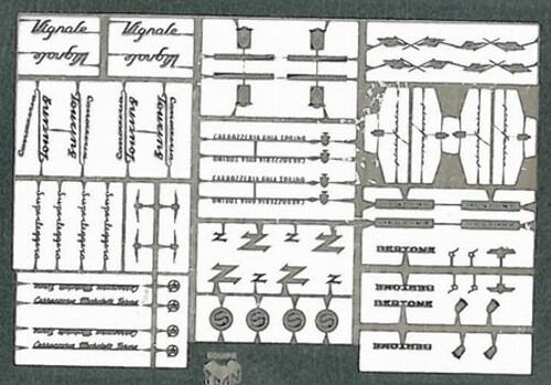 Accessories italian body - accessories,