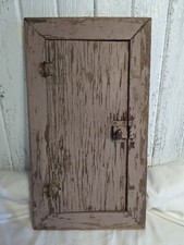 Vintge Cabinet Door With Frame