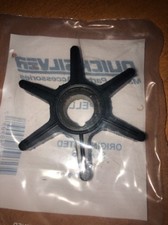 Genuine Water Pump Impeller ~ 30HP 40HP 50HP Mercury Mariner  Outboard