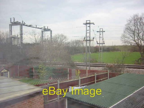 Photo 6x4 c2c - photo, train