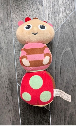 The night garden twisty - in,