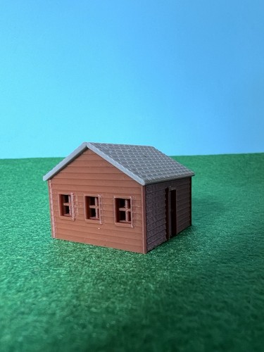 Gauge garden shed workshop - n,