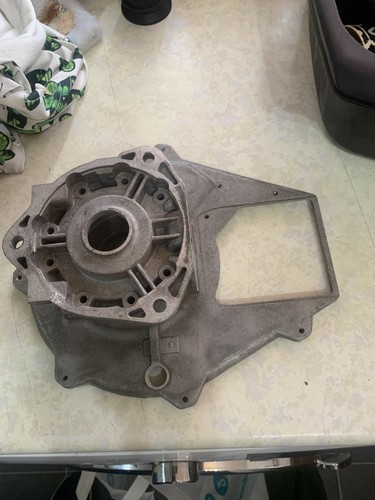 Wacker crankcase 5100009982 - wacker,